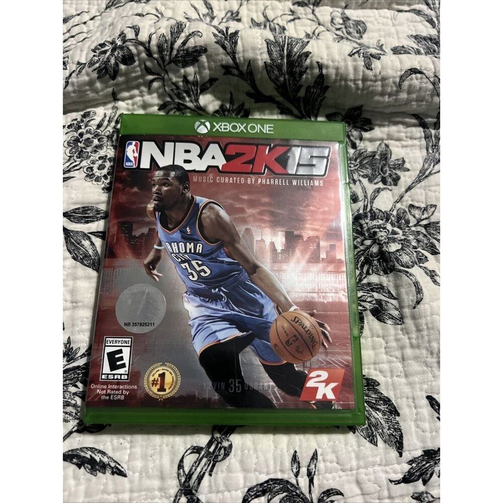 NBA 2K15‎ - Microsoft Xbox One